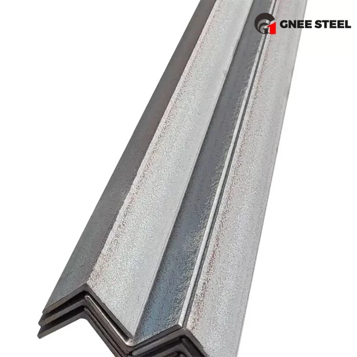 188 X 2,50 X 2,50 X 10 Equal Angle Iron Leverandør