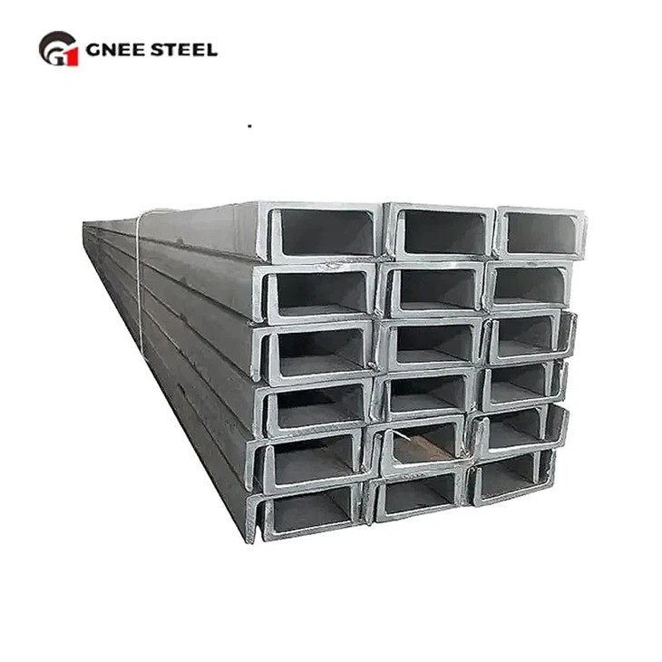 317L Stainless Steel U Channel