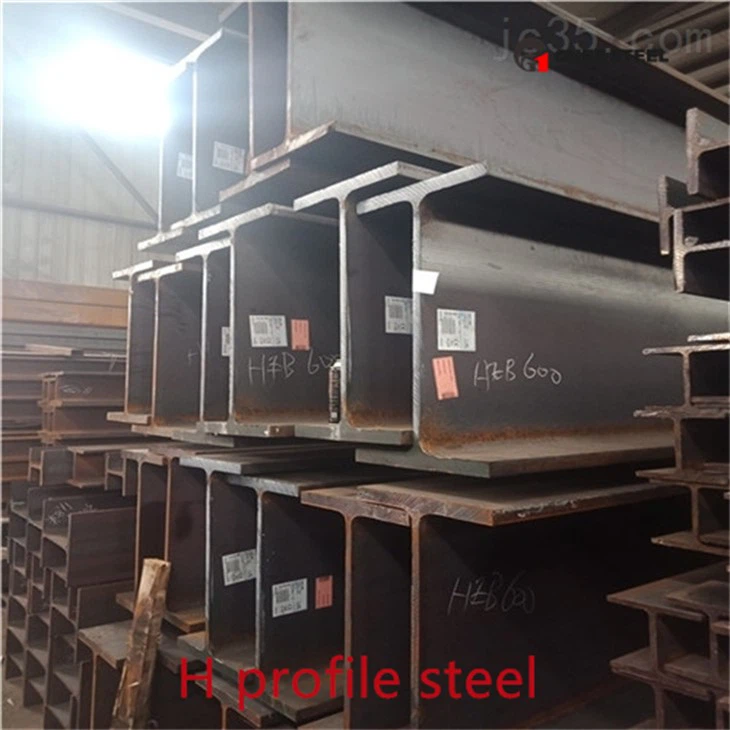 A572 Gr.55 Carbon Steel H Beam