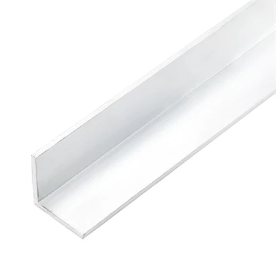 ASTM B221 6063 aluminiumsvinkel