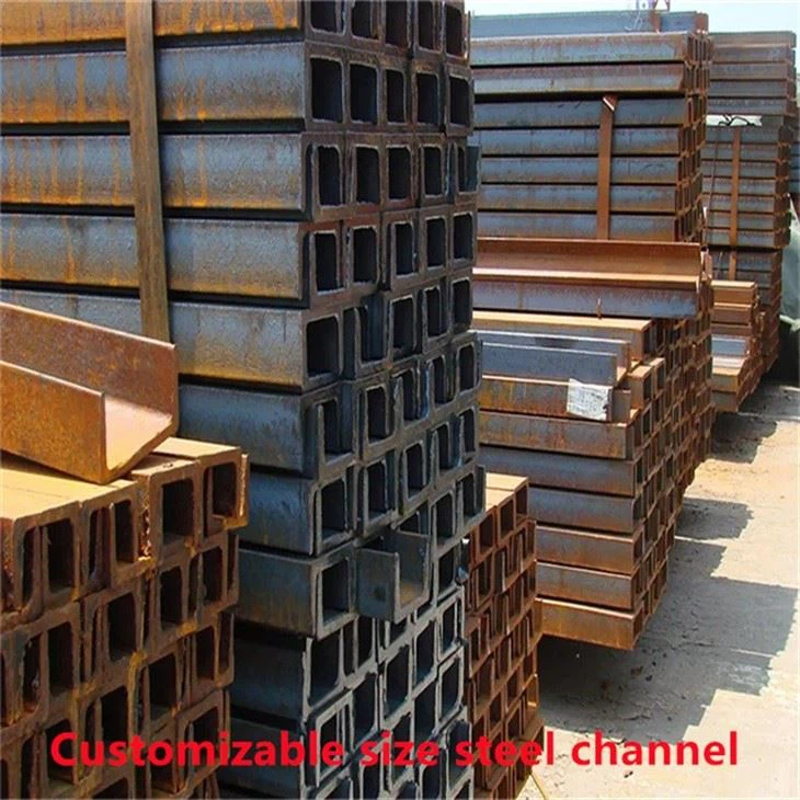 C Channel Sizes Chart For Steel Channels