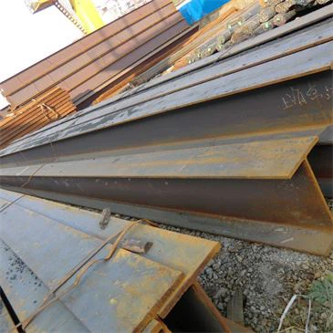 Carbon Steel H Beam S275JR