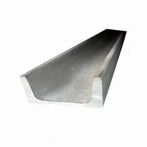 S355 Kanal Bar