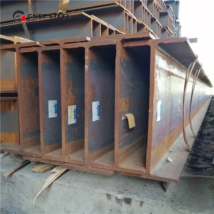 B10×10×68 H Stålprofil