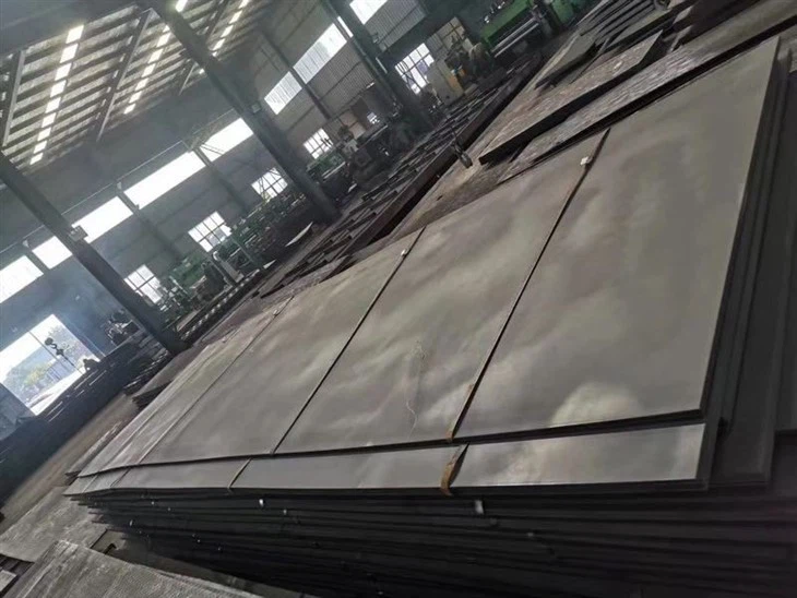 Characteristics Of Q235 Steel