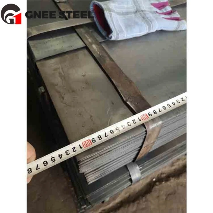 A537CL3 Pressure Vessel Plate