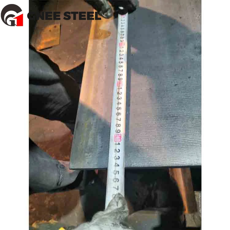 A573Gr58 Carbon strukturel stålplade