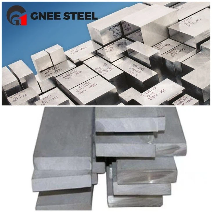 AISI S2 - Tool Steel