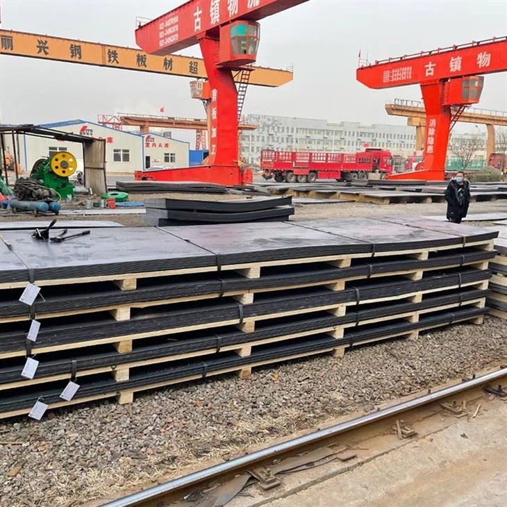 ASME P265GH ASME SA/EN 10028-2