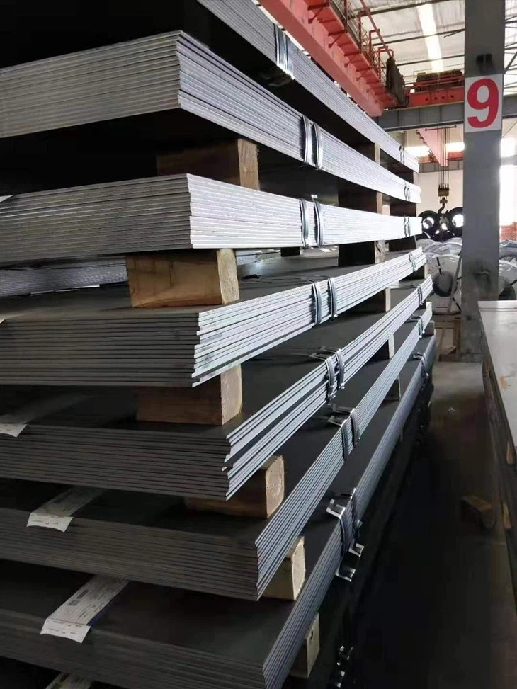 Characteristics Of Q235 Steel