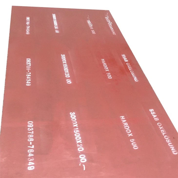 EN S355J2WP EN 10155