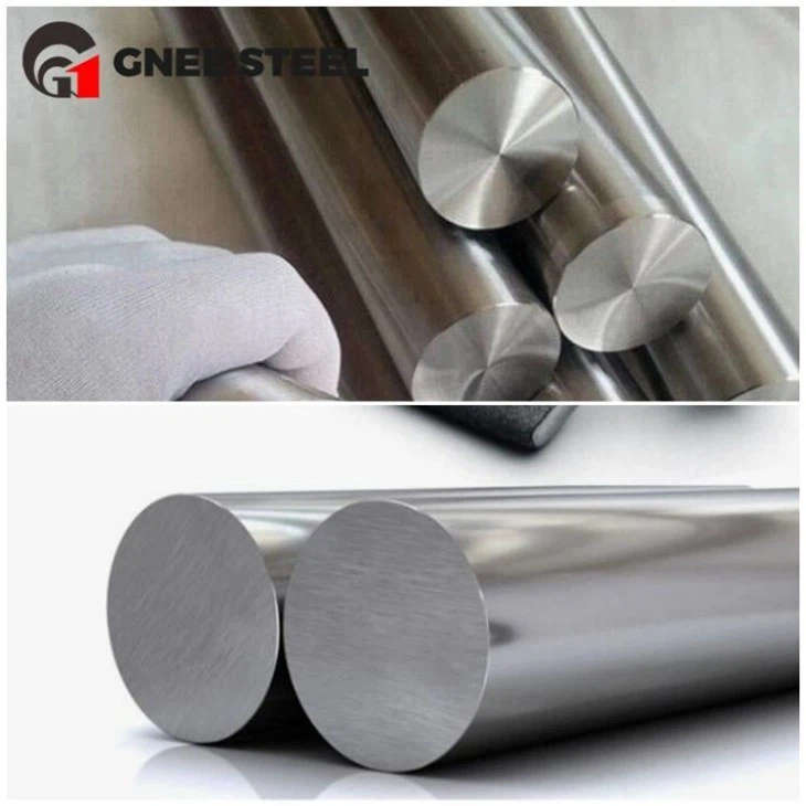 GB Gcr15 Alloy Steel Round Bar