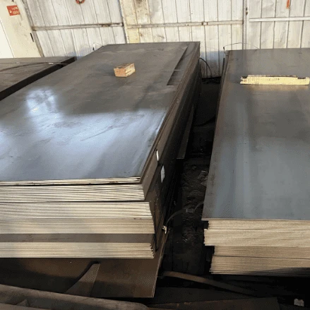 P355NH Steel Plates P355NH Steel Plates