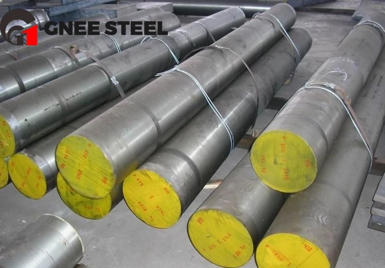 5CrNiMo Hot Forging Die Steel 5CrNiMo Hot Forging Die Steel