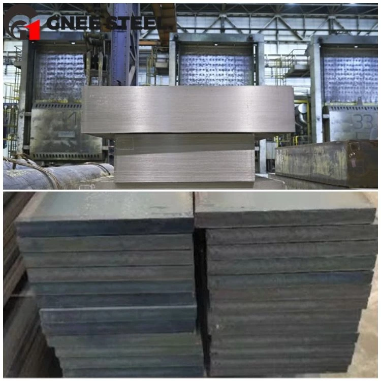 5CrNiMo steel forging die 5CrNiMo steel forging die