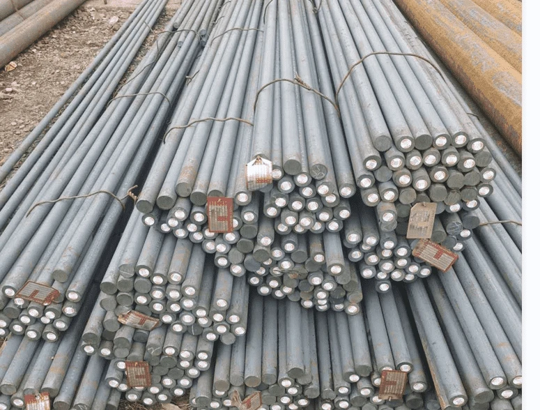 round steel