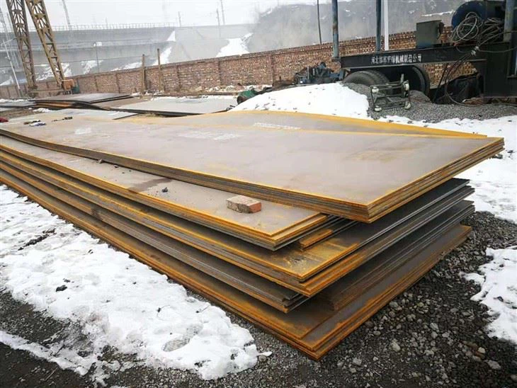 SS400 Steel Mechanical Properties